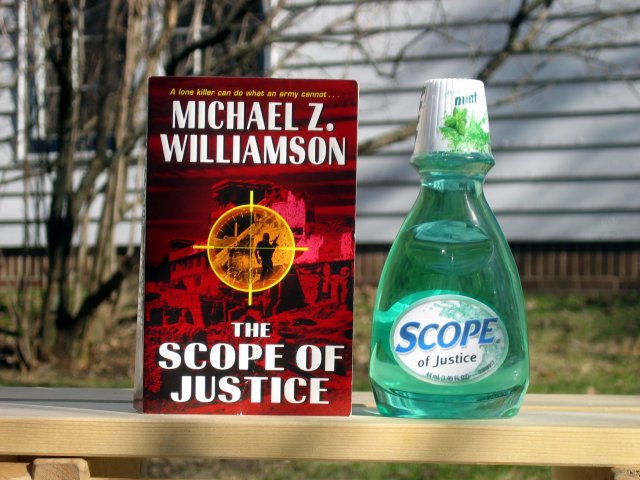 Scope of Justice