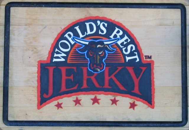 World's Best Jerky
