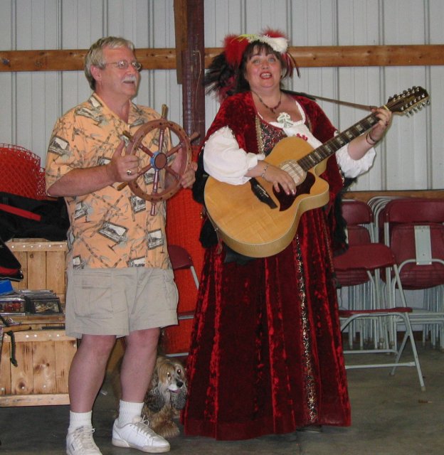Bawd and Sailor