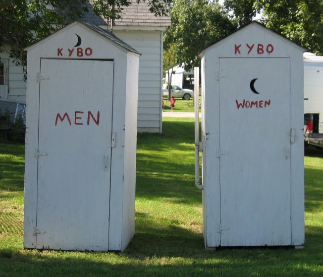 kybo privies
