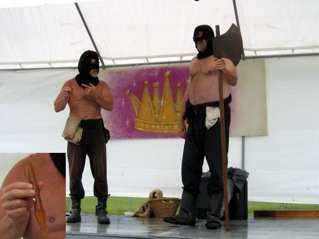 singing executioners