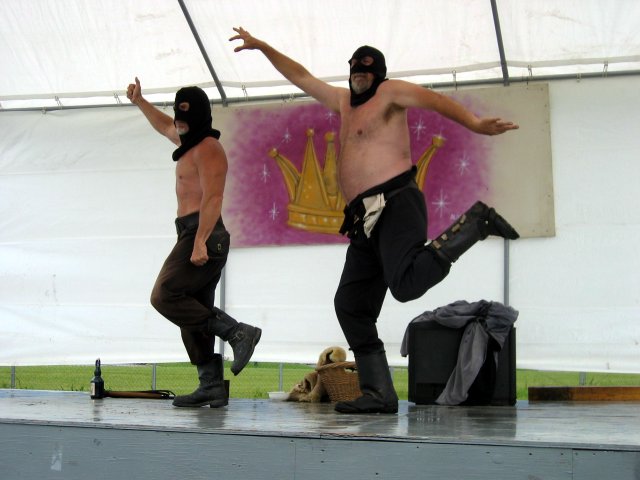 dnacing executioners