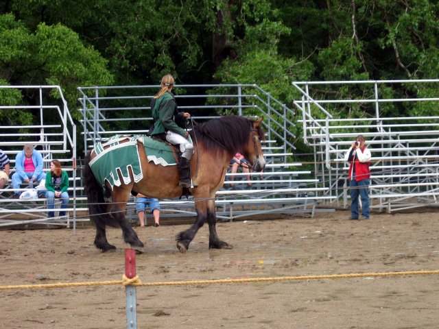 joust