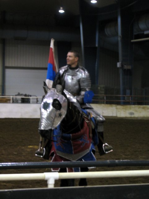joust