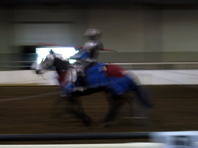 joust