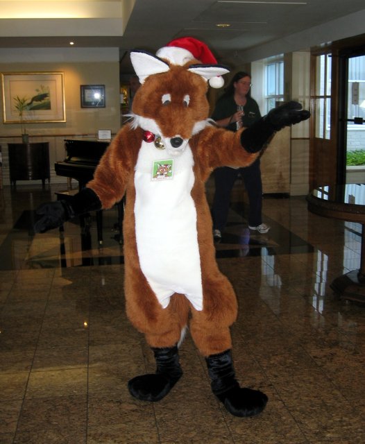 santa fox