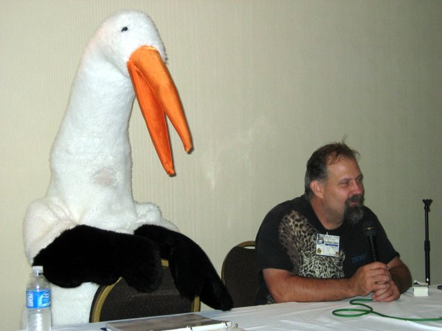 Roarke Stork Draconis