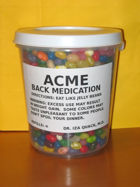 acme back medicine