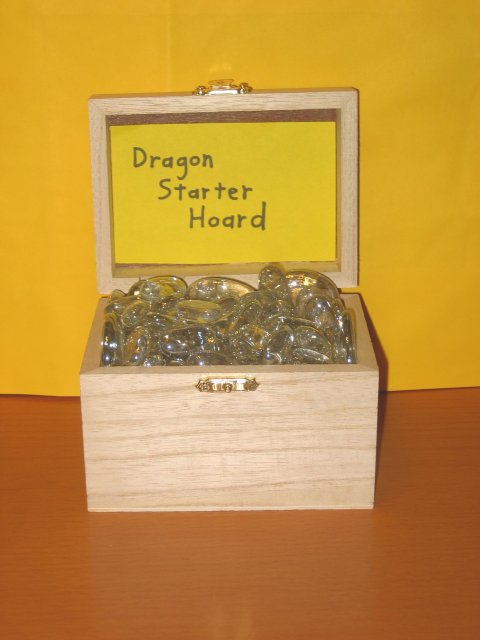 dragon starter hoard